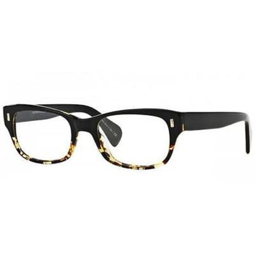 Oliver Peoples Wacks Gradient model OV5174 1178 black and tortoise shell